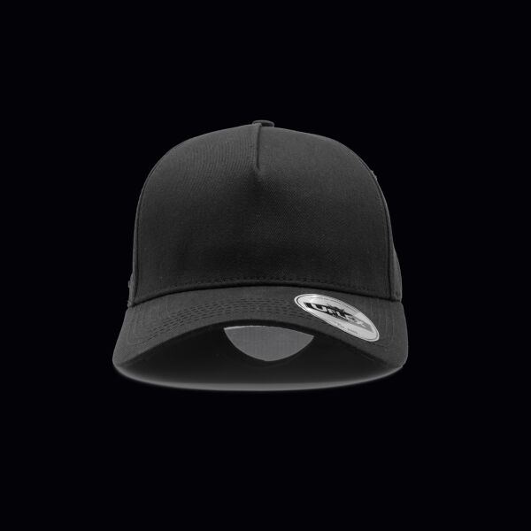 UFlex Adults Pro Style 5 Panel Snapback Cap Thumbnail