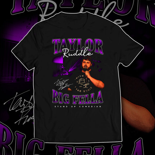 Big Fella Retro Tee Thumbnail