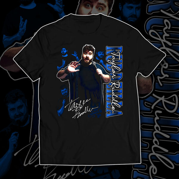 Ruddzilla Retro Tee Thumbnail