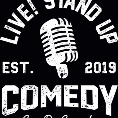 Live! Stand Up Comedy Thumbnail
