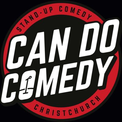 Can Do Comedy Logo Main Thumbnail