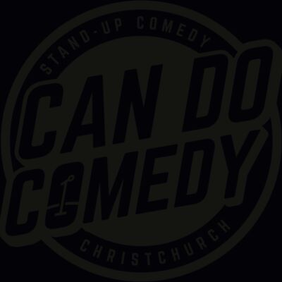 Can Do Comedy Logo Dark Thumbnail