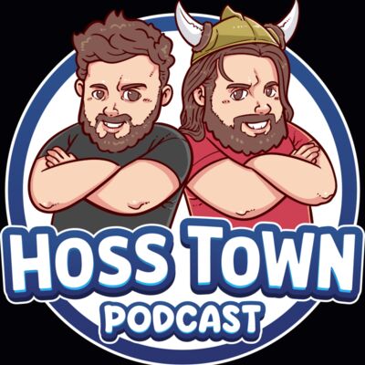Hoss Town Logo Transparent Thumbnail