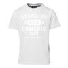 Podium Mens Poly Tee Thumbnail