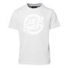 Podium Mens Poly Tee Thumbnail