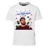 Podium Mens Poly Tee Thumbnail