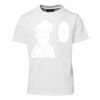 Podium Mens Poly Tee Thumbnail