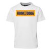 Podium Mens Poly Tee Thumbnail