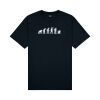 Cloke Mens Outline Tee - Plus Sizes Thumbnail