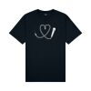 Cloke Mens Outline Tee - Plus Sizes Thumbnail