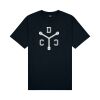Cloke Mens Outline Tee - Plus Sizes Thumbnail