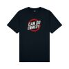 Cloke Mens Outline Tee - Plus Sizes Thumbnail