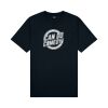 Cloke Mens Outline Tee - Plus Sizes Thumbnail