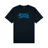 Cloke Mens Outline Tee - Plus Sizes Thumbnail