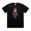 AS Colour Mens Block Oversized Tee Thumbnail