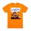 AS Colour Mens Block Safety Tee Thumbnail