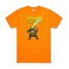 AS Colour Mens Block Safety Tee Thumbnail